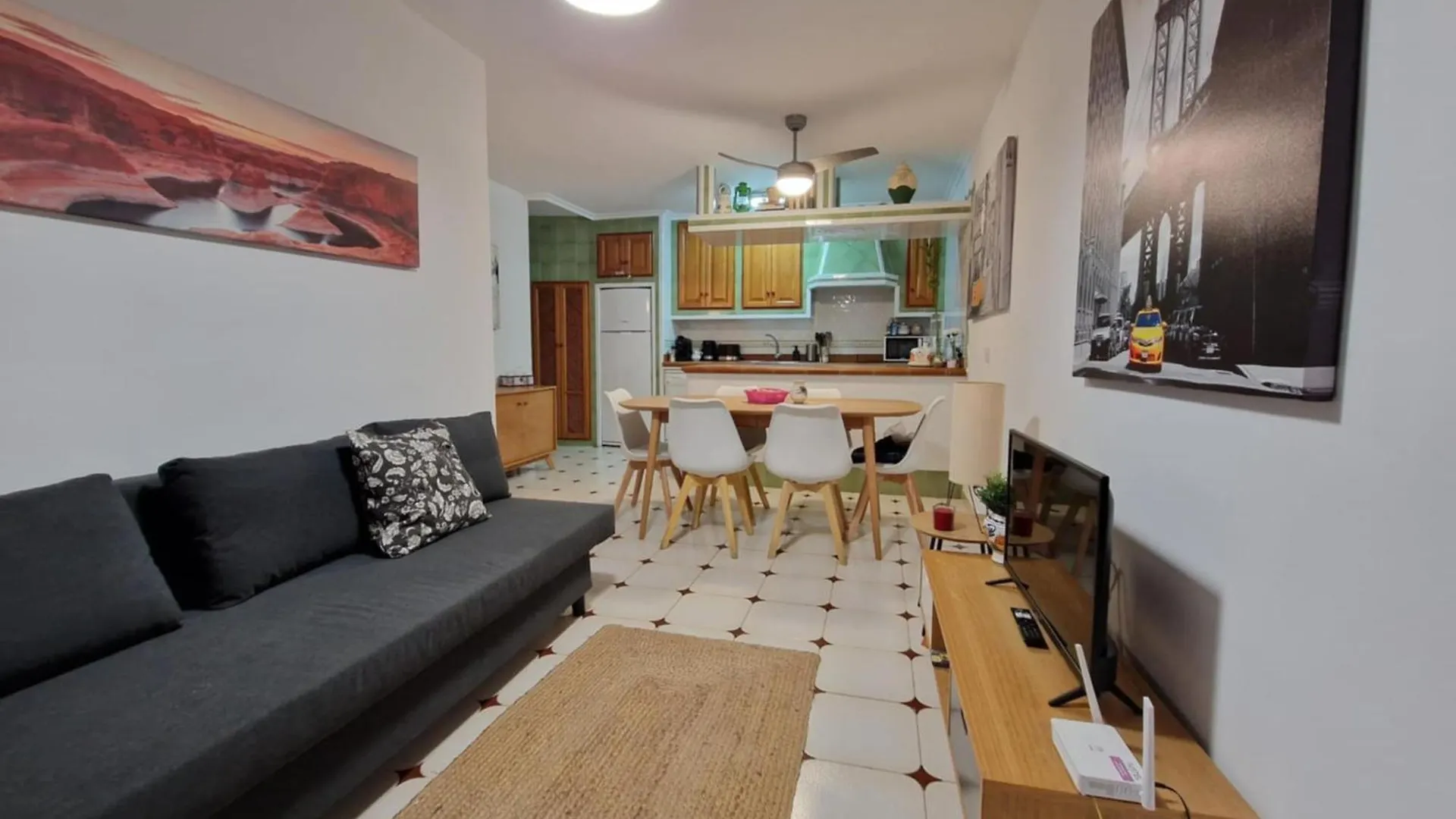 شقة Floral Beach House مانيلفا