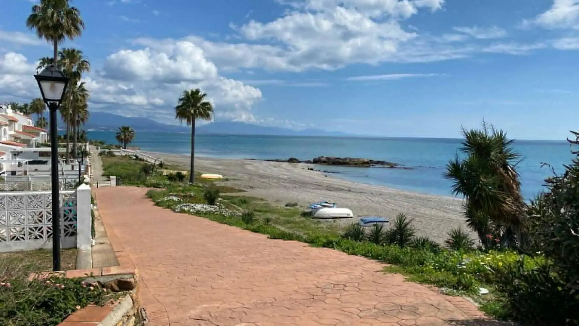 شقة Floral Beach House مانيلفا إسبانيا